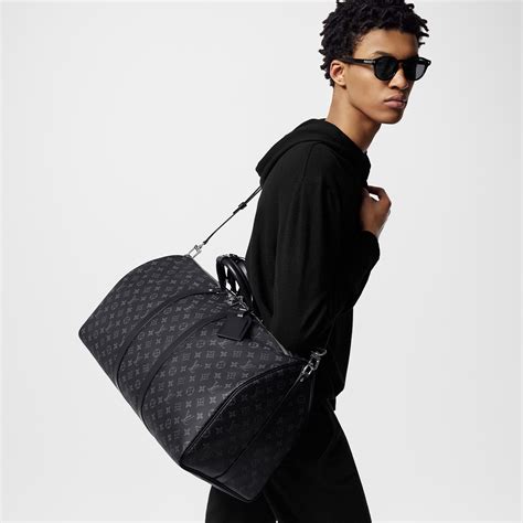 louis vuitton keepall 55.